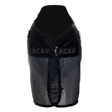 Acavallo Magnet Care Rug #colour_black