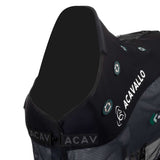 Acavallo Magnet Care Rug #colour_black