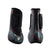 Acavallo Opera Gel Tendon Boots E-Click Fastening #colour_black