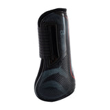 Acavallo Opera Gel Tendon Boots E-Click Fastening #colour_black