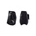 Acavallo Opera Fetlock Boots E-Click Fastening #colour_black