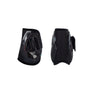 Acavallo Opera Fetlock Boots E-Click Fastening #colour_black