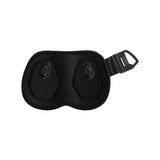 Acavallo Opera Fetlock Boots E-Click Fastening #colour_brown