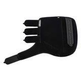 Acavallo Respira Hind Boots Neoprene Classic Gel #colour_black