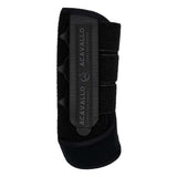 Acavallo Respira Front Boots Neoprene #colour_black
