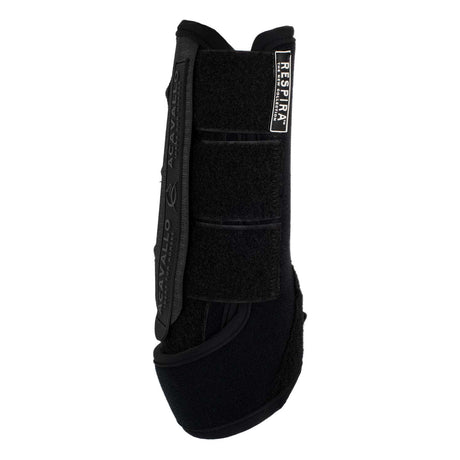 Acavallo Respira Front Boots Neoprene #colour_black