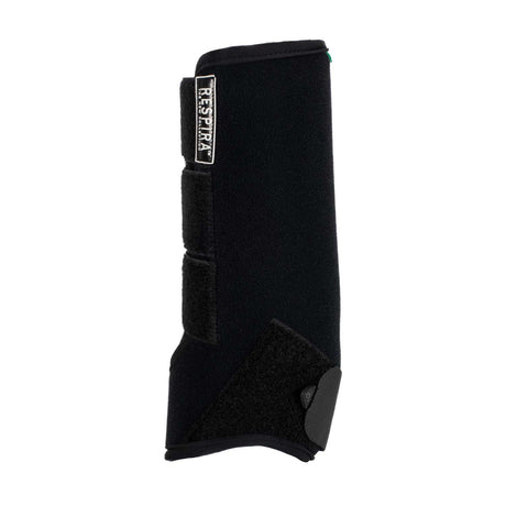 Acavallo Respira Front Boots Neoprene #colour_black
