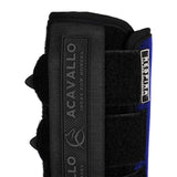 Acavallo Respira Hind Boots Neoprene #colour_blue