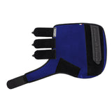 Acavallo Respira Hind Boots Neoprene #colour_blue