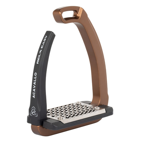 Rel-X EASY stirrups shaped arm