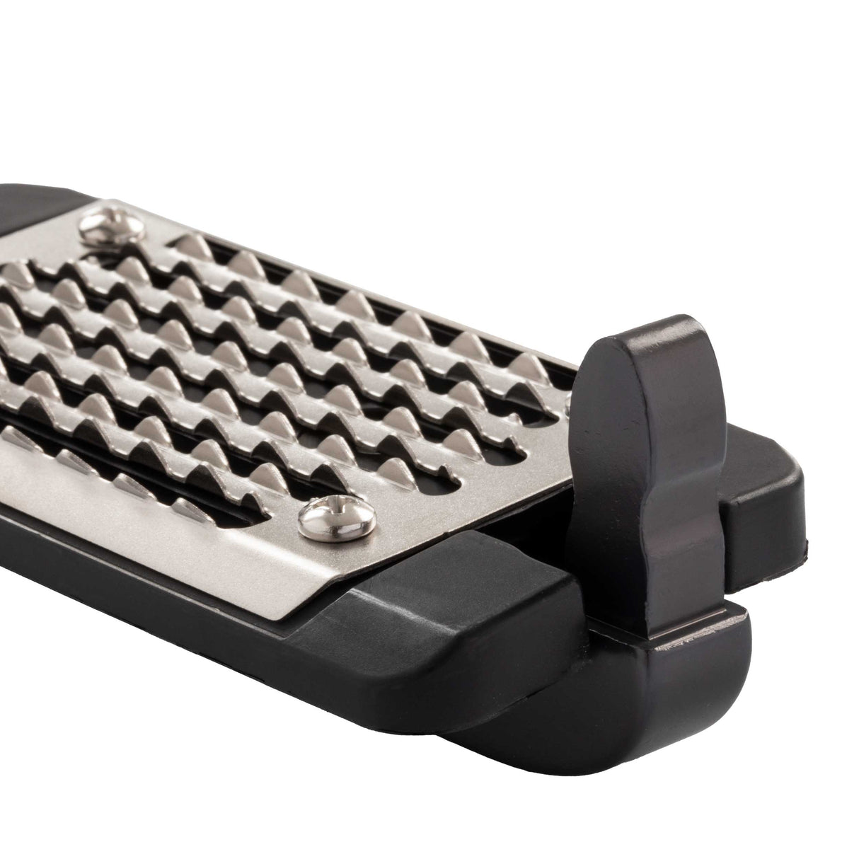 Acavallo Rel-X Easy Stirrups #colour_charcoal