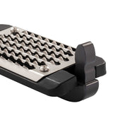 Acavallo Rel-X Easy Stirrups #colour_charcoal