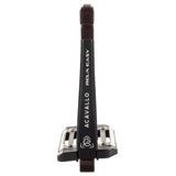 Acavallo Rel-X Easy Stirrups #colour_brown