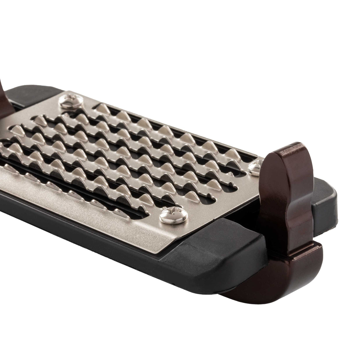 Acavallo Rel-X Easy Stirrups #colour_brown