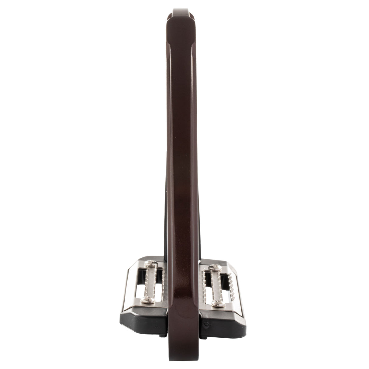 Acavallo Rel-X Easy Stirrups #colour_brown