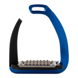 Acavallo Rel-X Easy Stirrups #colour_blue