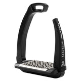 Acavallo Rel-X Easy Stirrups #colour_black