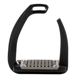 Acavallo Rel-X Easy Stirrups #colour_black