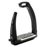 Acavallo Rel-X Easy Stirrups #colour_black