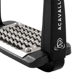 Acavallo Rel-X Easy Stirrups #colour_black