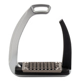 Acavallo Rel-X Easy Stirrups #colour_aluminium