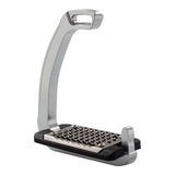 Acavallo Rel-X Easy Stirrups #colour_aluminium