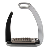 Acavallo Rel-X Easy Stirrups #colour_aluminium