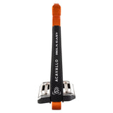 Acavallo Rel-X Easy Stirrups #colour_orange
