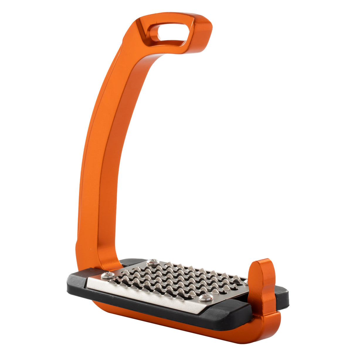 Acavallo Rel-X Easy Stirrups #colour_orange