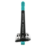 Acavallo Rel-X Easy Stirrups #colour_sky-blue