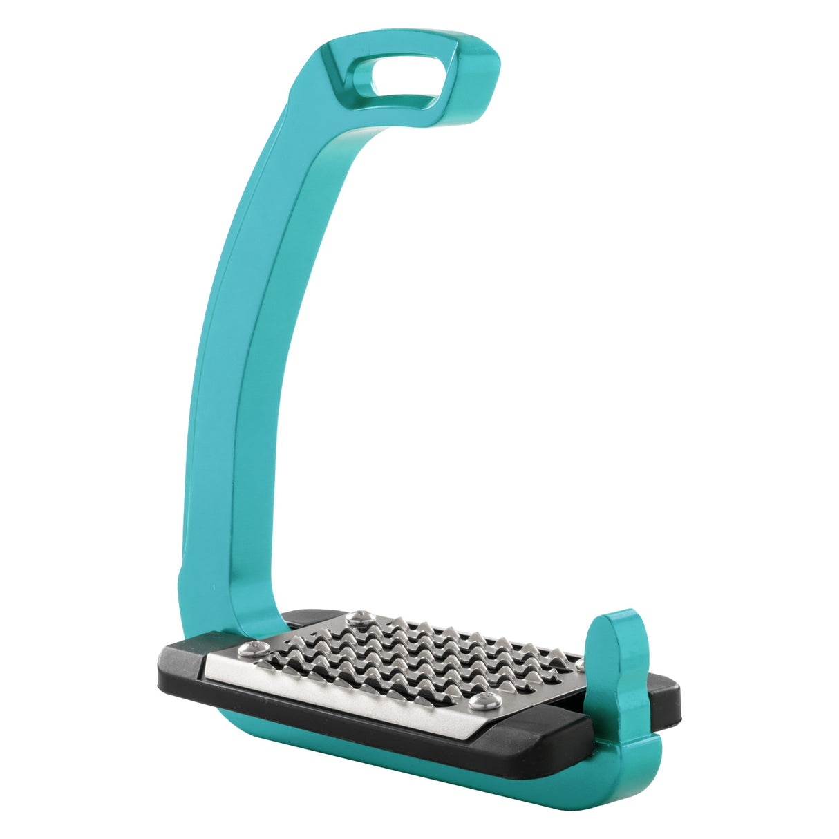 Acavallo Rel-X Easy Stirrups #colour_sky-blue