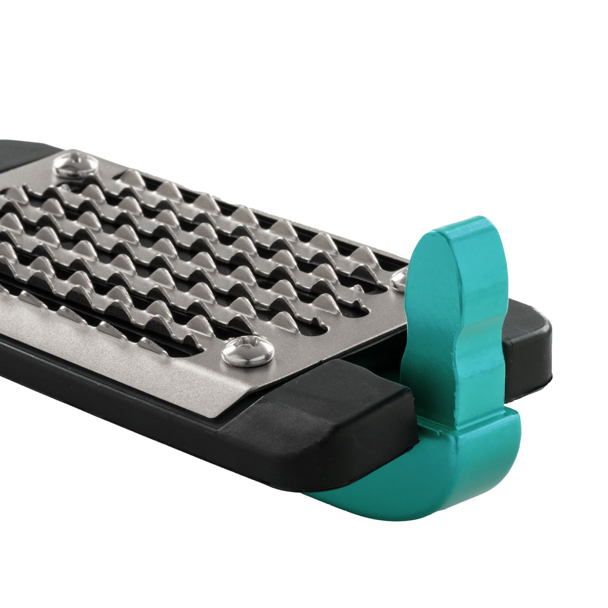 Acavallo Rel-X Easy Stirrups #colour_sky-blue