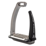 Acavallo Rel-X Easy Stirrups #colour_titanium