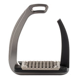 Acavallo Rel-X Easy Stirrups #colour_titanium
