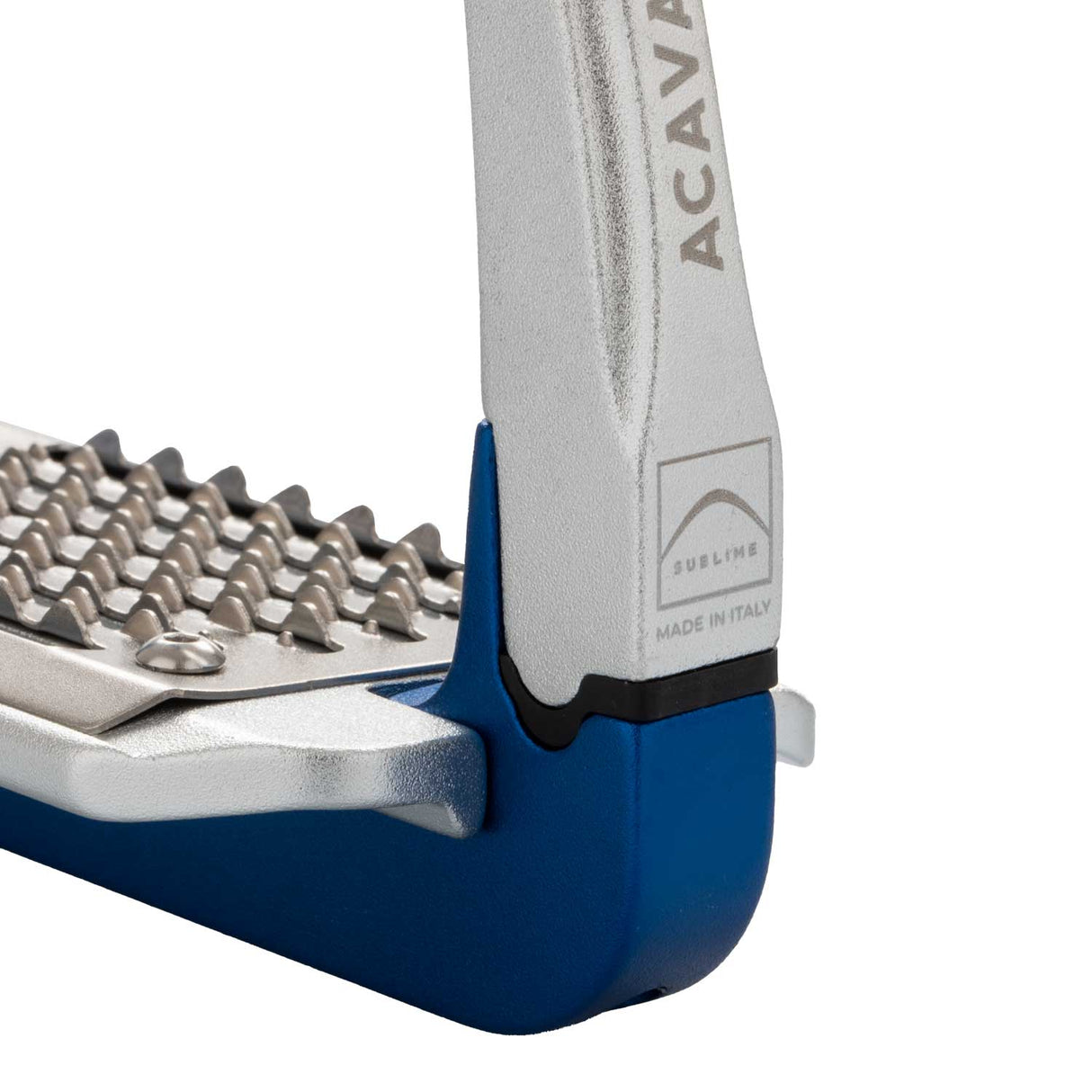 Acavallo Rel-X 180 Stirrups #colour_blue