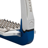 Acavallo Rel-X 180 Stirrups #colour_blue