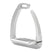 Acavallo Rel-X 180 Stirrups #colour_aluminium