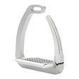 Acavallo Rel-X 180 Stirrups #colour_aluminium