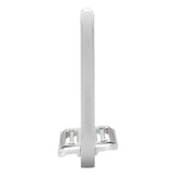 Acavallo Rel-X 180 Stirrups #colour_aluminium