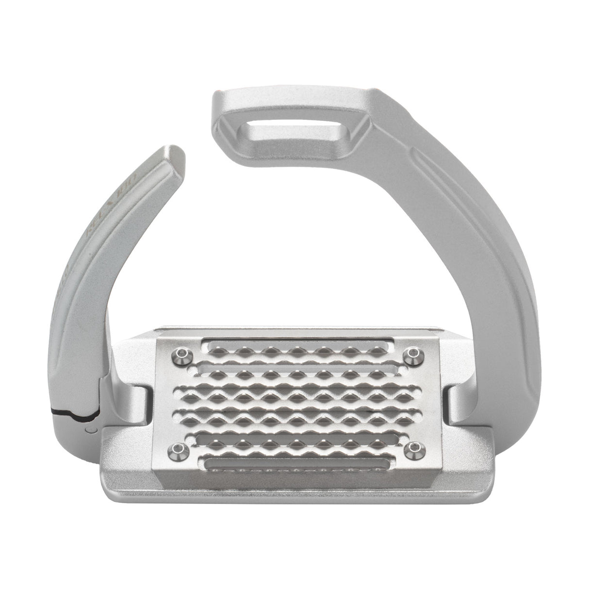 Acavallo Rel-X 180 Stirrups #colour_aluminium