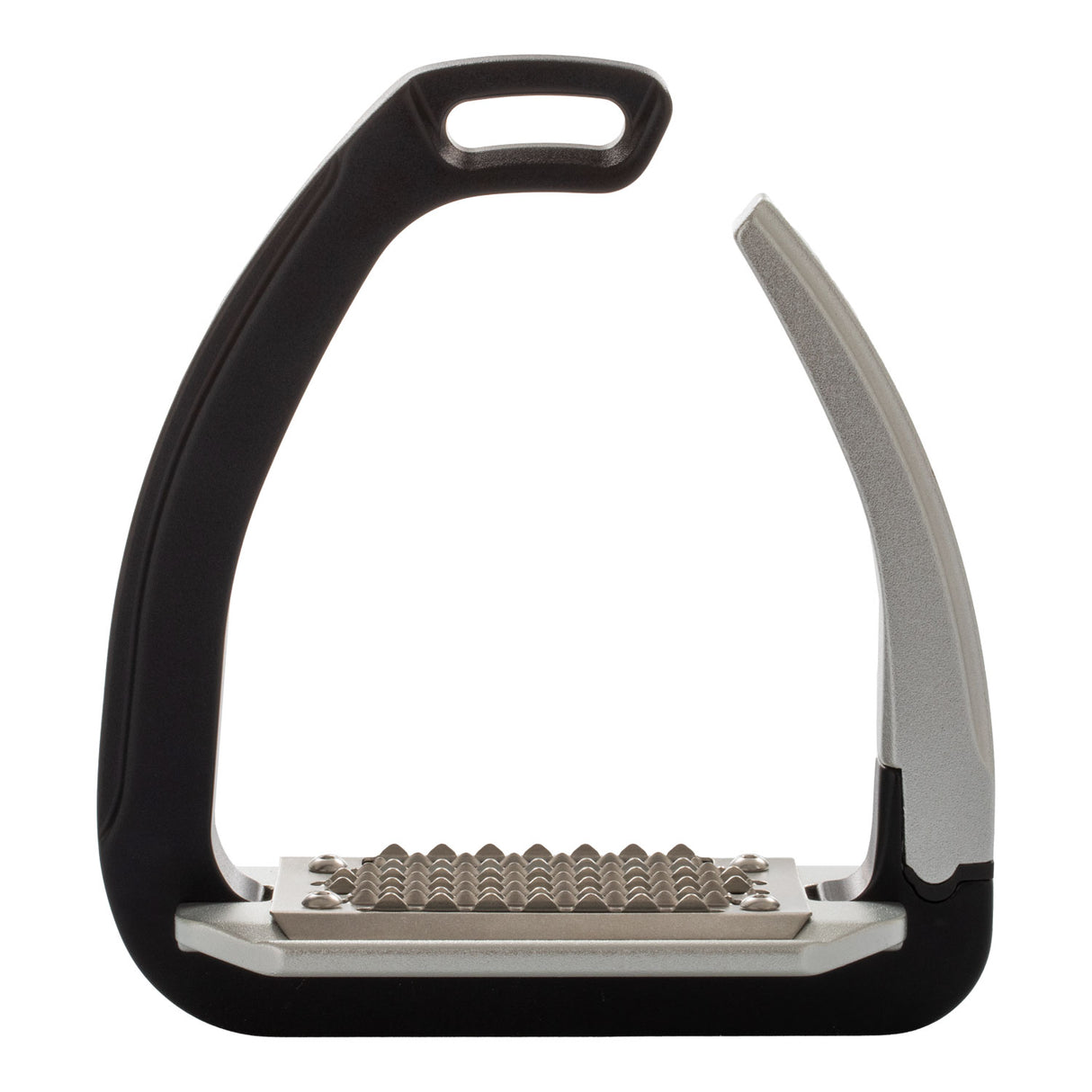 Acavallo Rel-X 180 Stirrups #colour_black