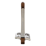 Acavallo Rel-X 180 Stirrups #colour_golden-brown