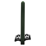 Acavallo Rel-X 180 Stirrups #colour_hunter-green