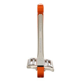 Acavallo Rel-X 180 Stirrups #colour_orange