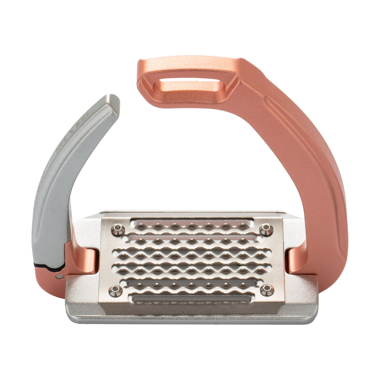 Acavallo Rel-X 180 Stirrups #colour_antique-rose