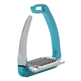 Acavallo Rel-X 180 Stirrups #colour_sky-blue