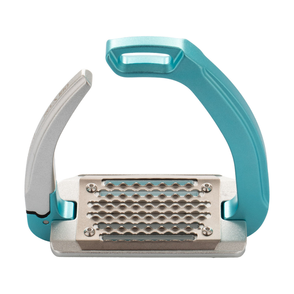 Acavallo Rel-X 180 Stirrups #colour_sky-blue