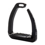 Acavallo Rel-X 180 Stirrups #colour_total-black