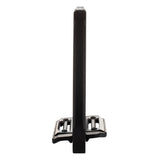 Acavallo Rel-X 180 Stirrups #colour_total-black