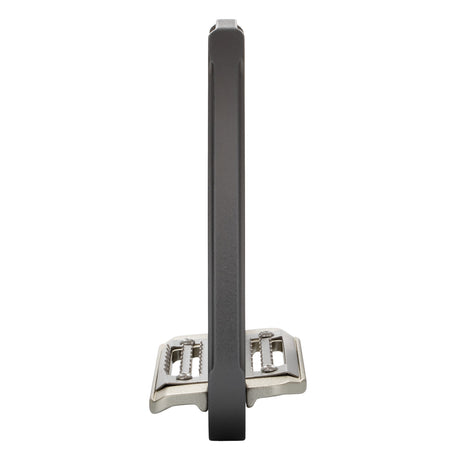 Acavallo Rel-X 180 Stirrups #colour_titanium